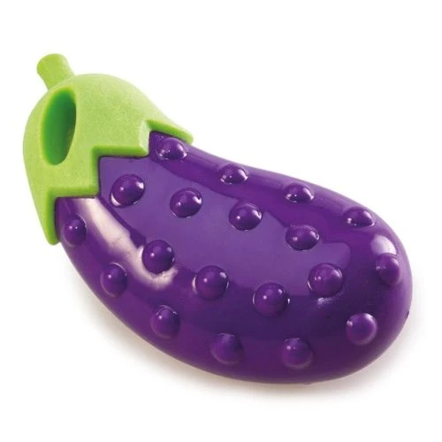 Berenjena con sonido 14cm.
