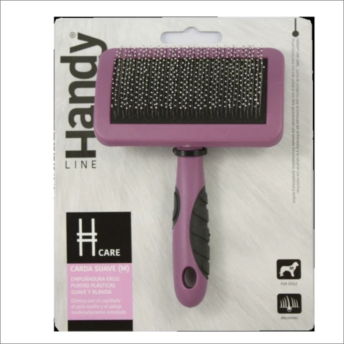 Carda suave talla m. linea handy