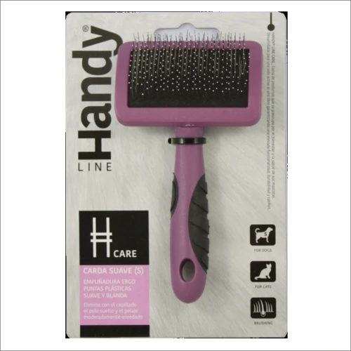 Carda suave talla s. linea handy