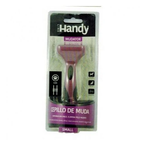 Cepillo de muda talla S handy