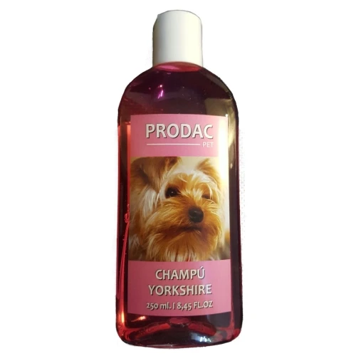 Champu yorkshire 250 ml. prodac