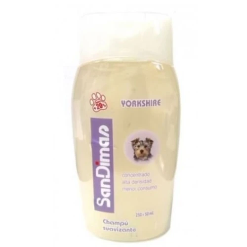 Champu san dimas yorkshire 300 ml.