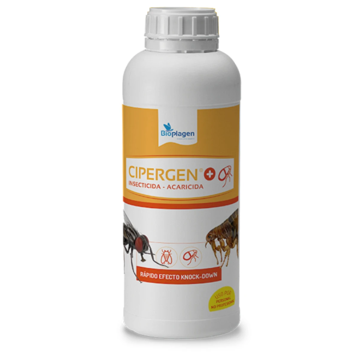 Cipergen insecticida 1 lt. (dosis al 1%)