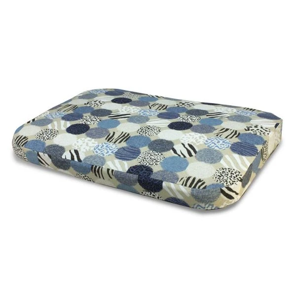 Colchoneta animal textura 90x65x9 cms.