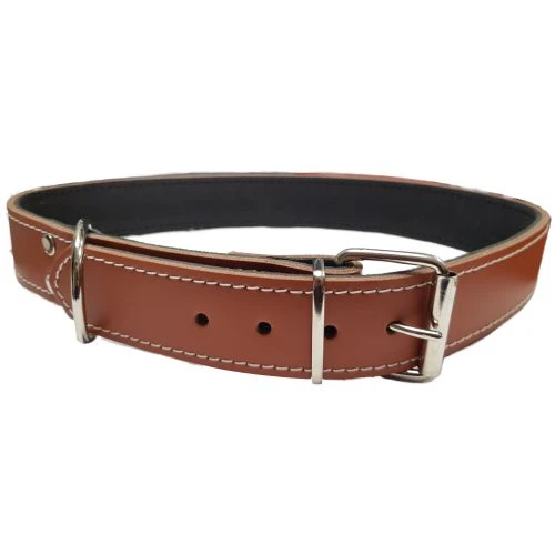 Collar triple cosido 90cm. razas grandes.