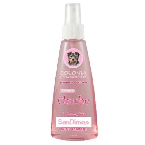 Colonia chuche atomizador 150 ml. sandimas