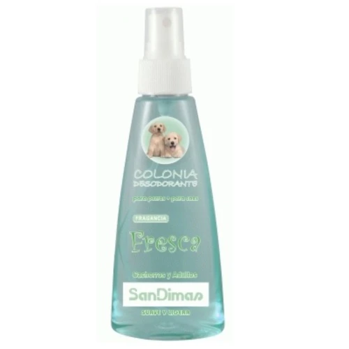 Colonia fresca 150 ml. sandimas