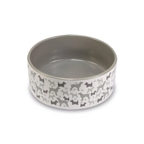 Comedero ceramica perros 16cm