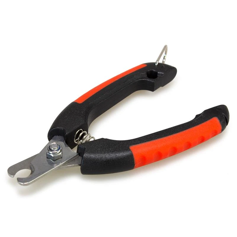 Cortauñas de luxe 12,5cm.arquivet