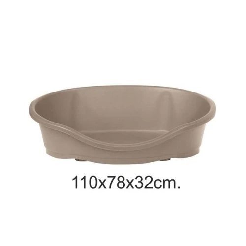Cuna plastico dido 110cm.