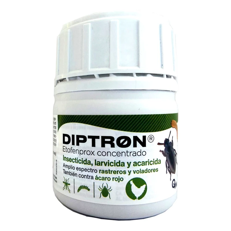 Diptron 100 ml. insecticida-larvicida-acaricida