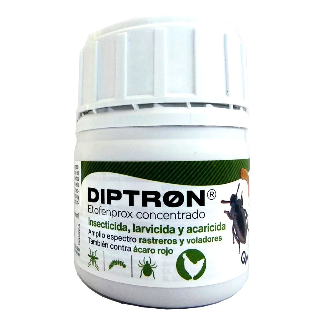 Diptron 100 ml. insecticida-larvicida-acaricida