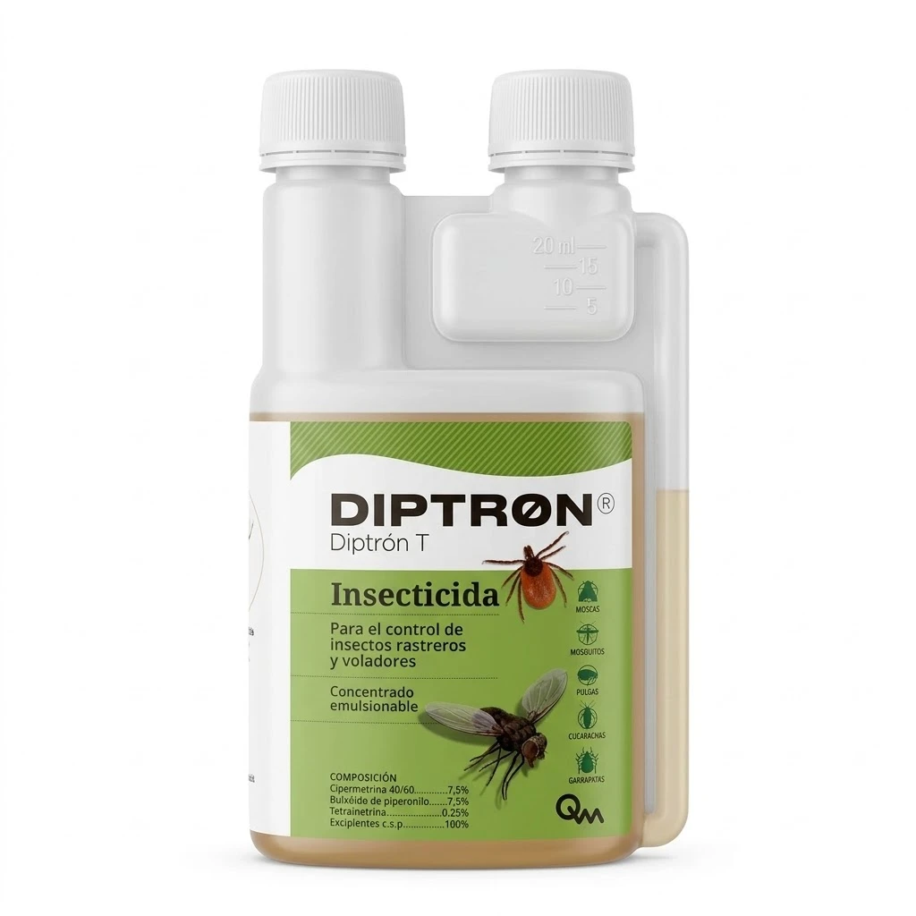 Diptron t envase 250 ml - novedad