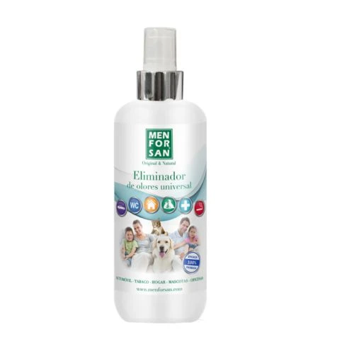 Menforsan fragancia eliminador de olores 250ml.
