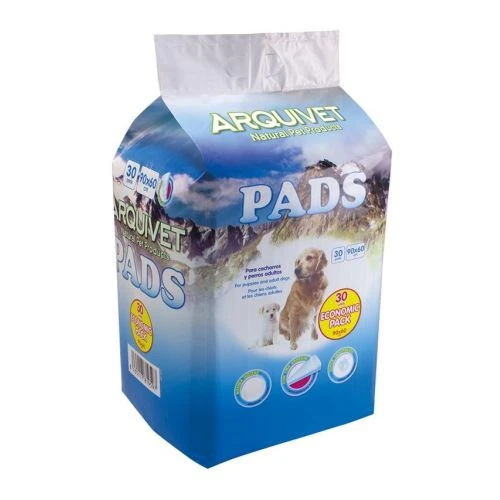 Empapador arquipads 60x90cm. 30 uds. eco