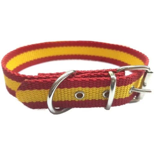 Collar nylon 45CM b.española