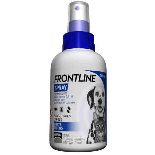 Front line 100 ml.spray