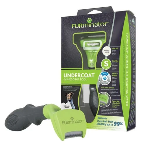 Fur.cepillo perros p.corto S