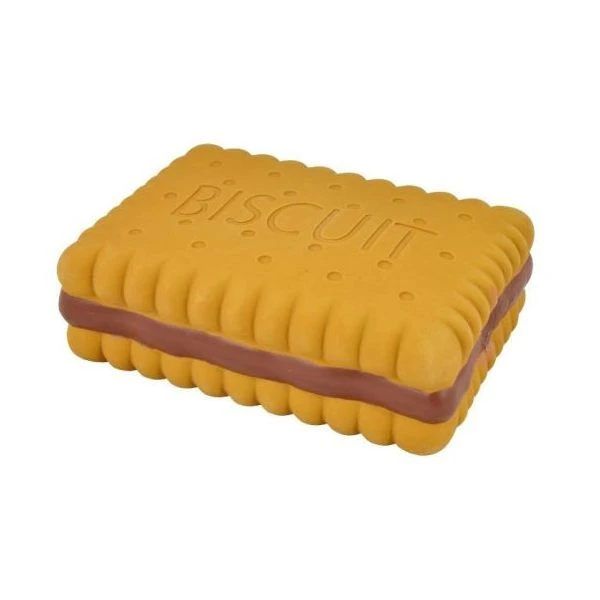 Galleta rellena latex 11,5cm.