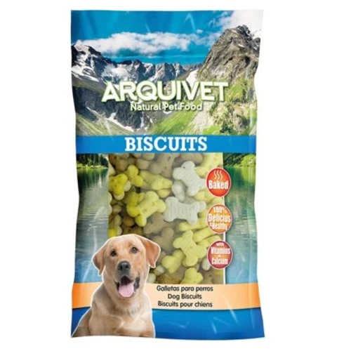 Galletas mini hueso de vainilla. bolsa 200gr..