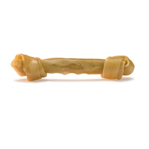 Hueso nudo piel 11 cm. bolsa 25 uds.