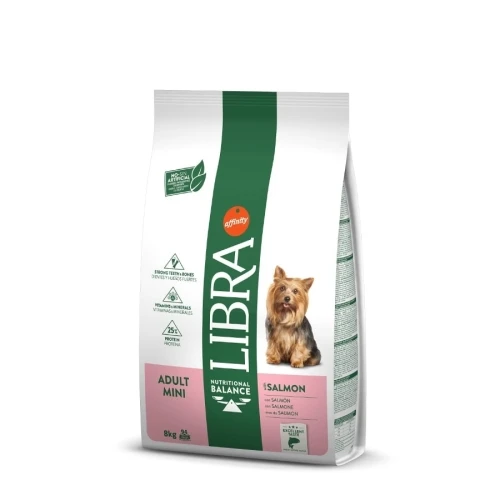 Libra dog mini salmon 3 kg