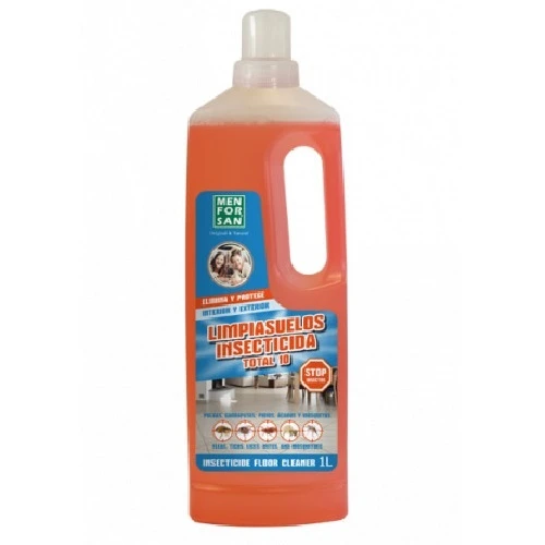 Menforsan limpiasuelos insecticida 1 lt.