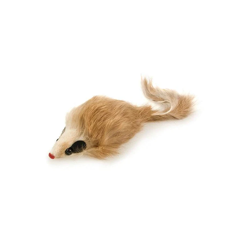 Raton peludo 10cm.