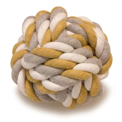 Pelota nudos 10cm.