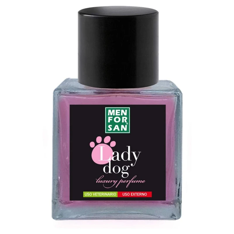 Menforsan perfume lady dog 50 ml.