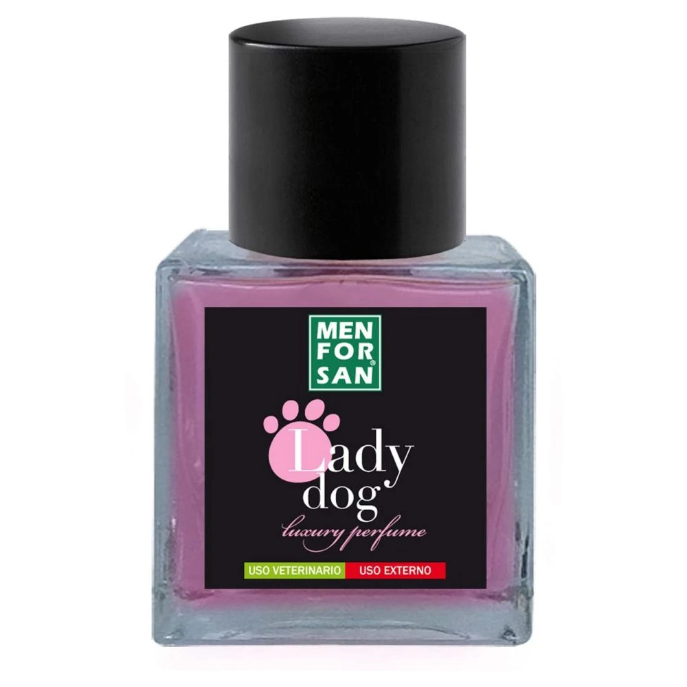 Menforsan perfume lady dog 50 ml.