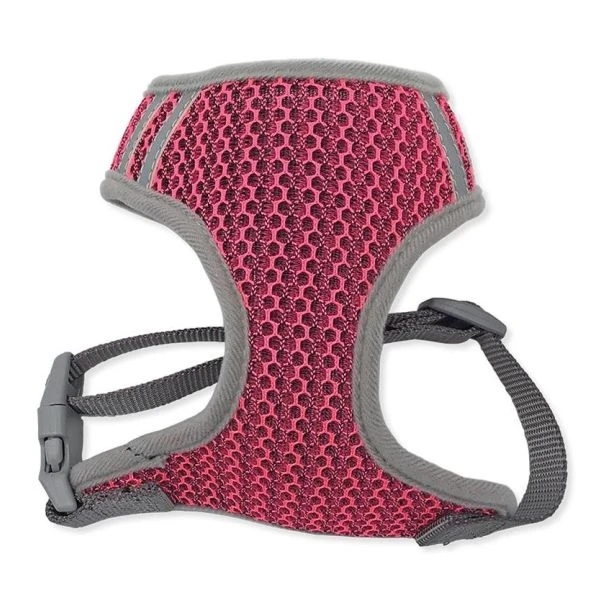 Petral rosa M - 30 cm / 35-50 cm