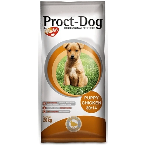 Proct-dog puppy 20 kg.