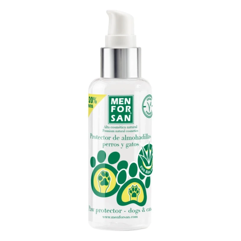 Menforsan gel protector de almohadillas 50 ml.