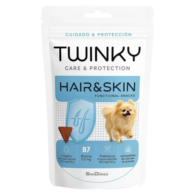 Hair&skin.twinky