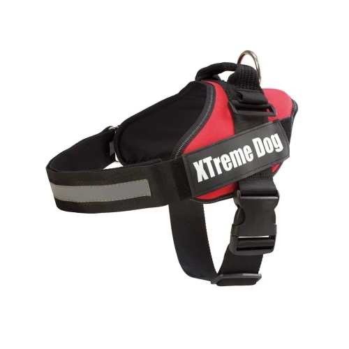 Arnes xtreme dog rojo XS (44-57cm)