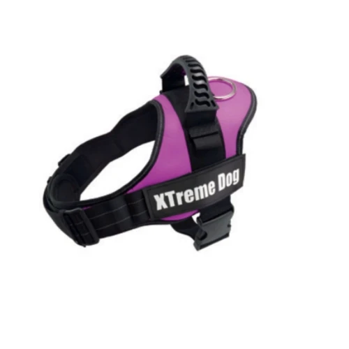 Arnes xtreme dog rosa XS (44-57cm)